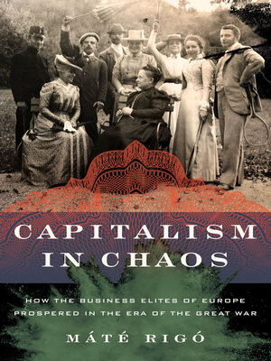 cover image of Capitalism in Chaos